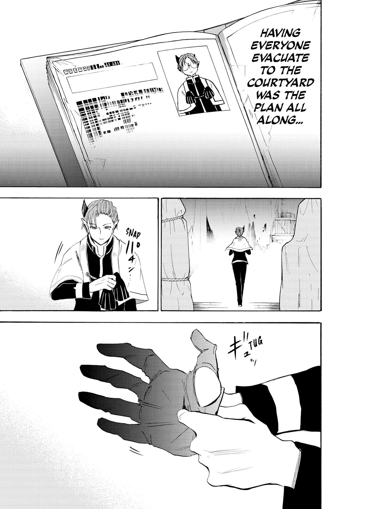 Welcome to Demon School! Iruma-kun Chapter 30 - Page 3 - Welcome to Demon School! Iruma-kun manga Chapter 30 manga