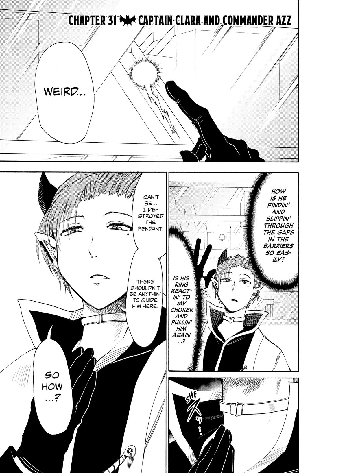 Welcome to Demon School! Iruma-kun Chapter 31 - Page 1 - Welcome to Demon School! Iruma-kun manga Chapter 31 manga