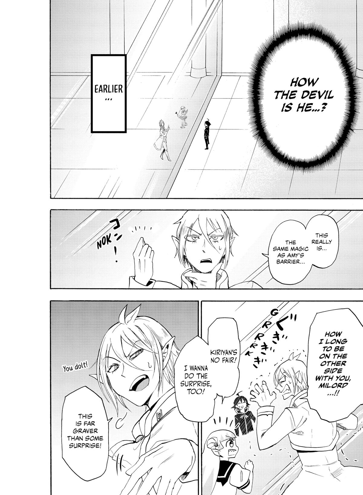 Welcome to Demon School! Iruma-kun Chapter 31 - Page 2 - Welcome to Demon School! Iruma-kun manga Chapter 31 manga