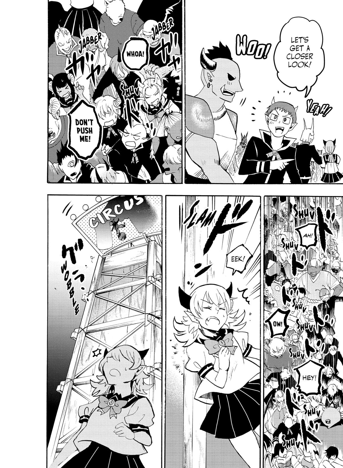 Welcome to Demon School! Iruma-kun Chapter 31 - Page 2 - Welcome to Demon School! Iruma-kun manga Chapter 31 manga