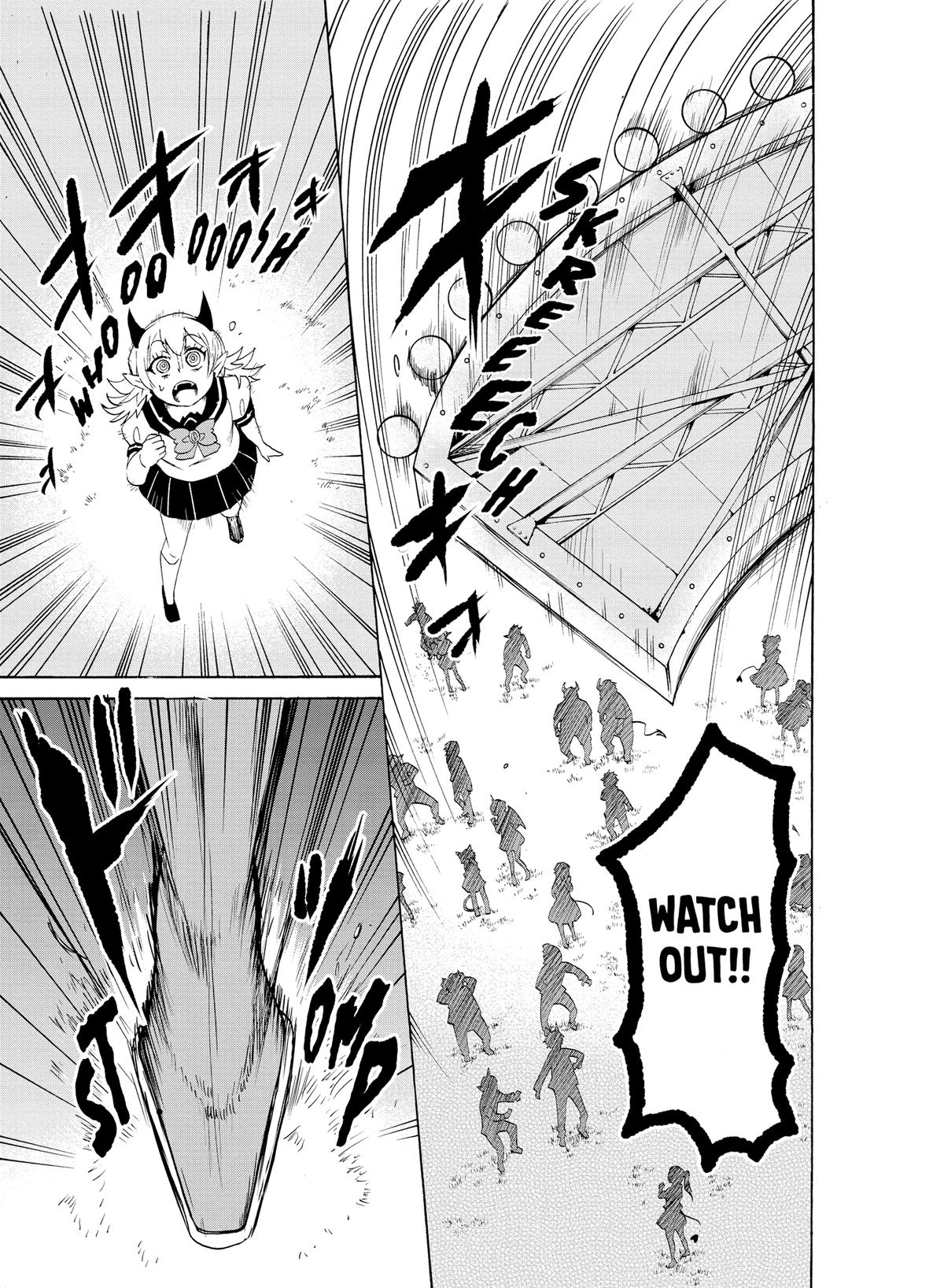 Welcome to Demon School! Iruma-kun Chapter 31 - Page 3 - Welcome to Demon School! Iruma-kun manga Chapter 31 manga