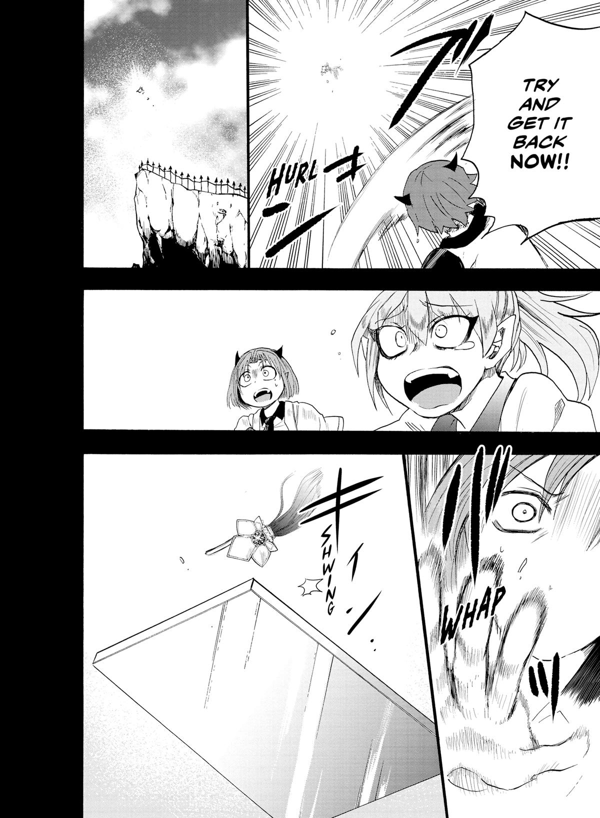 Welcome to Demon School! Iruma-kun Chapter 32 - Page 1 - Welcome to Demon School! Iruma-kun manga Chapter 32 manga