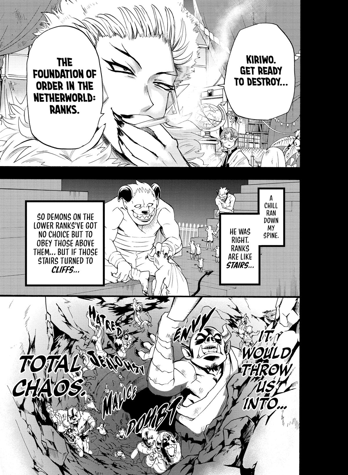 Welcome to Demon School! Iruma-kun Chapter 33 - Page 1 - Welcome to Demon School! Iruma-kun manga Chapter 33 manga