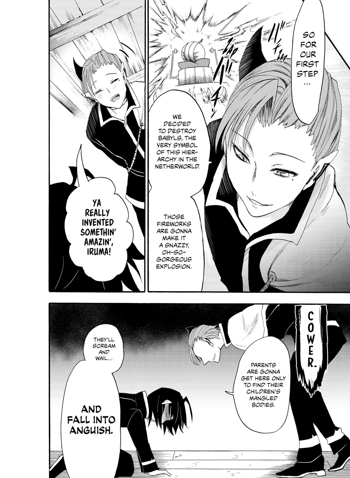 Welcome to Demon School! Iruma-kun Chapter 33 - Page 2 - Welcome to Demon School! Iruma-kun manga Chapter 33 manga