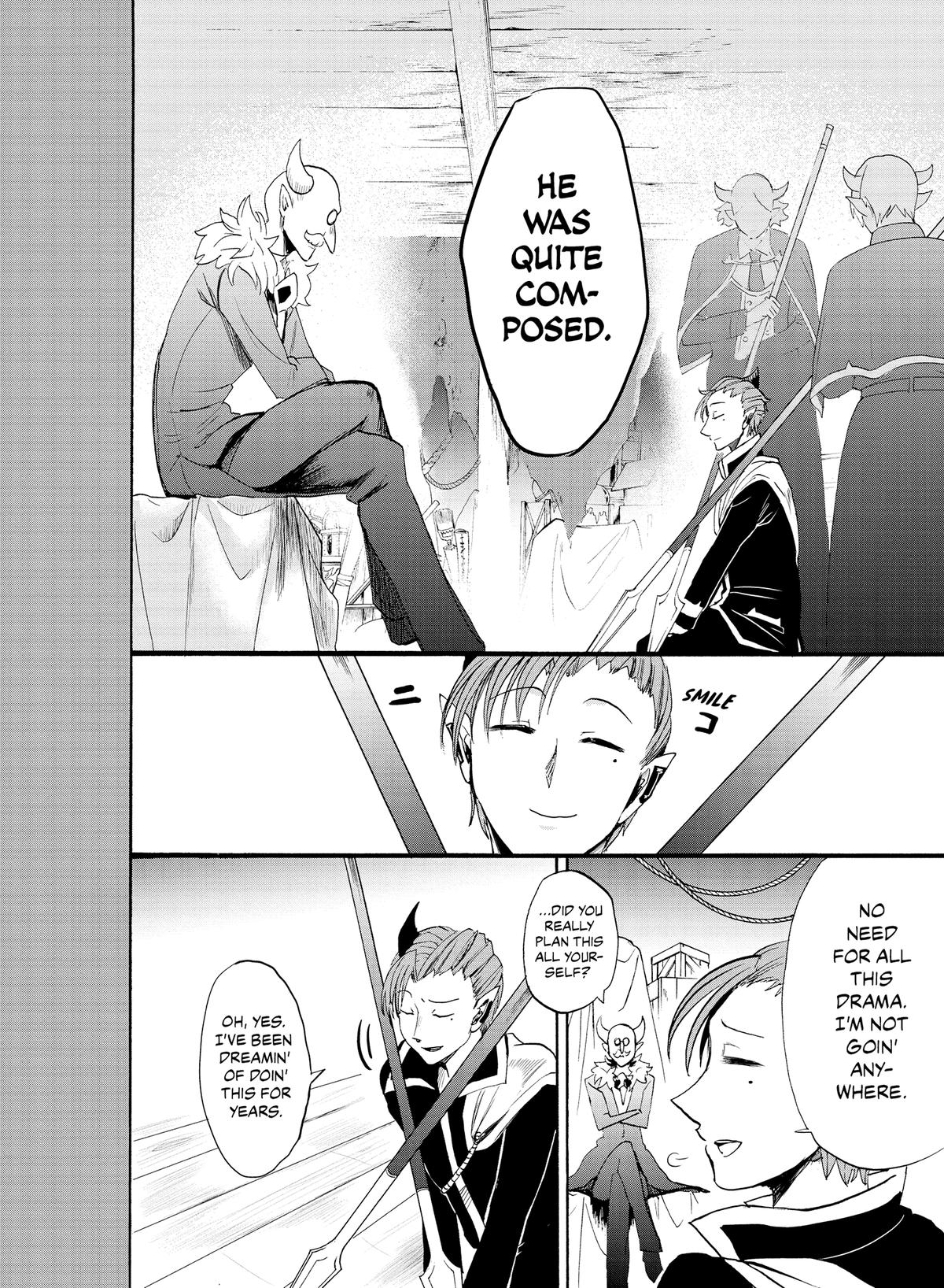 Welcome to Demon School! Iruma-kun Chapter 35 - Page 3 - Welcome to Demon School! Iruma-kun manga Chapter 35 manga