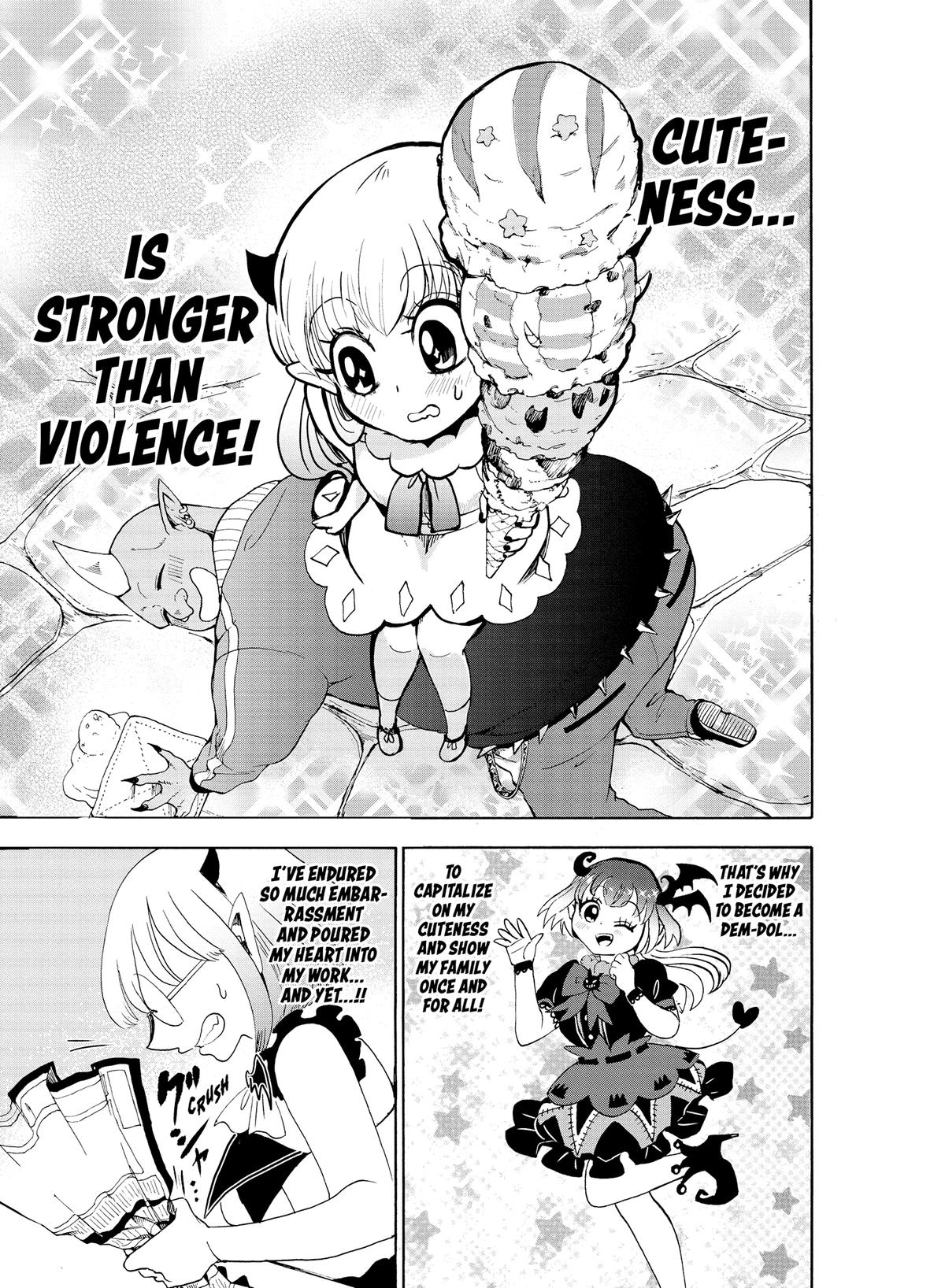 Welcome to Demon School! Iruma-kun Chapter 40 - Page 3 - Welcome to Demon School! Iruma-kun manga Chapter 40 manga