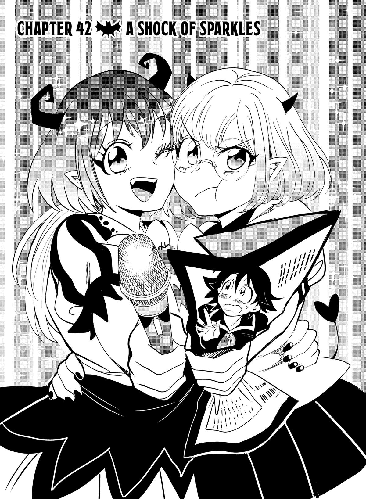 Welcome to Demon School! Iruma-kun Chapter 42 - Page 1 - Welcome to Demon School! Iruma-kun manga Chapter 42 manga