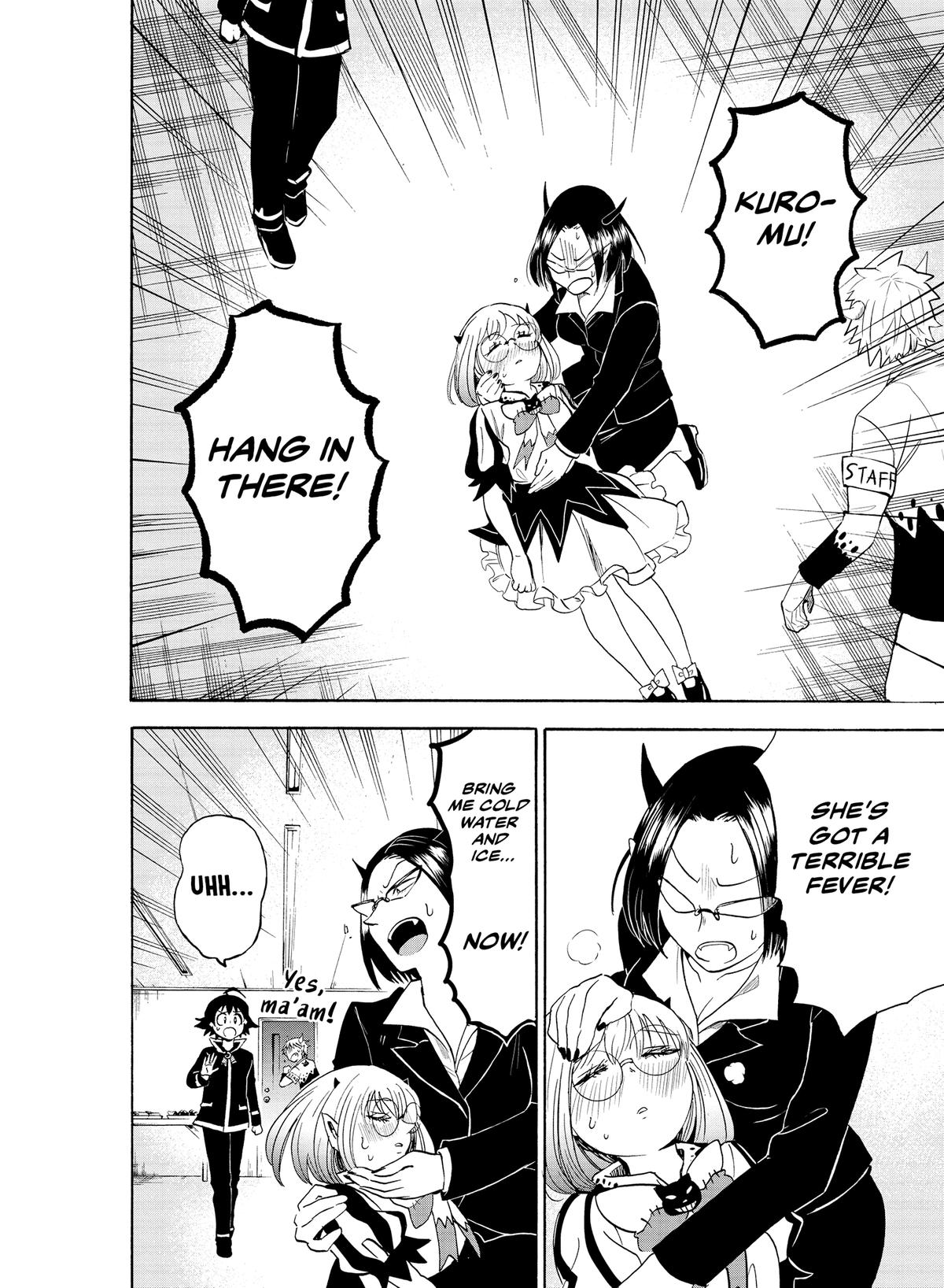 Welcome to Demon School! Iruma-kun Chapter 42 - Page 2 - Welcome to Demon School! Iruma-kun manga Chapter 42 manga