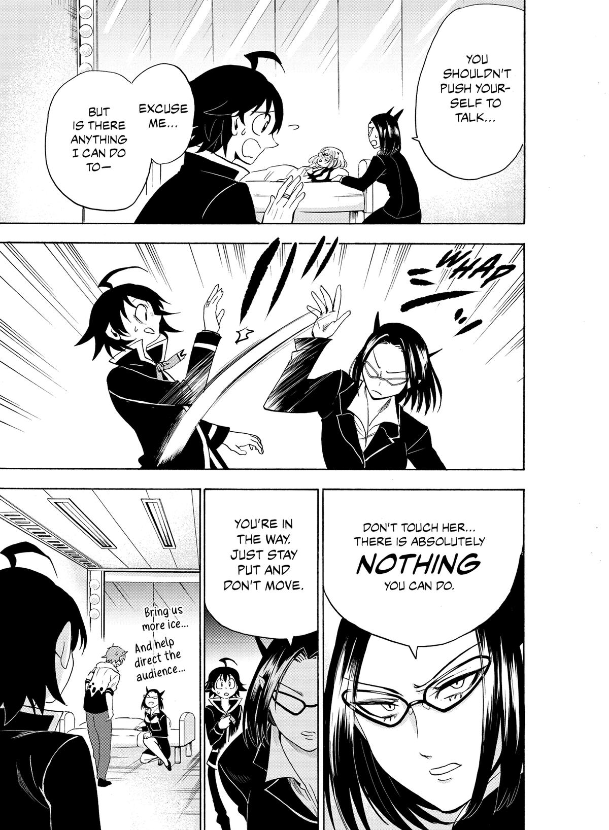 Welcome to Demon School! Iruma-kun Chapter 42 - Page 1 - Welcome to Demon School! Iruma-kun manga Chapter 42 manga