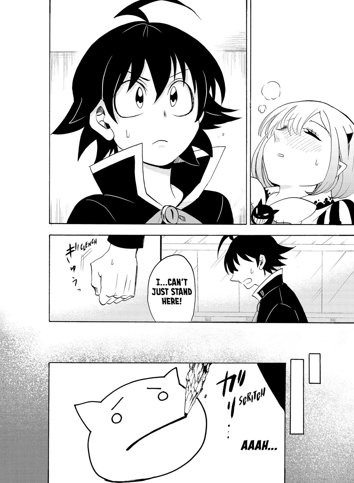 Welcome to Demon School! Iruma-kun Chapter 42 - Page 2 - Welcome to Demon School! Iruma-kun manga Chapter 42 manga