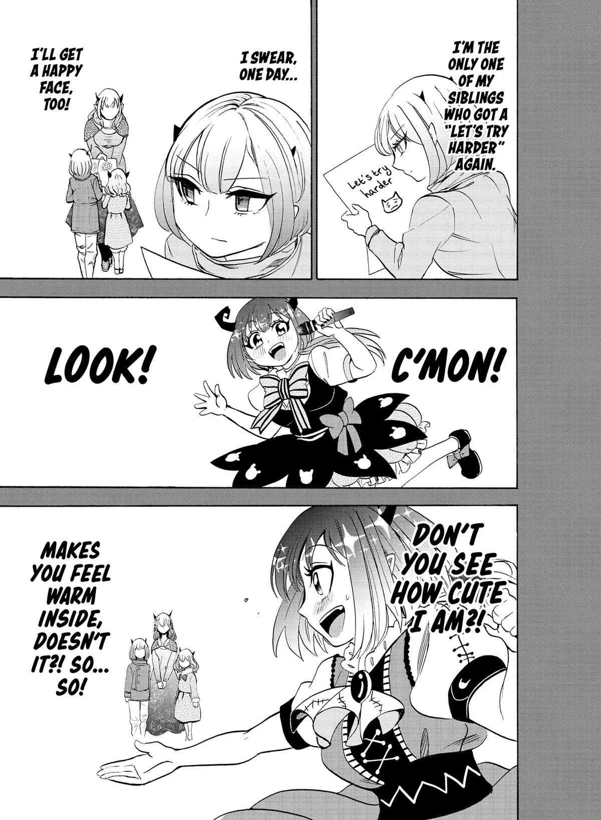 Welcome to Demon School! Iruma-kun Chapter 42 - Page 3 - Welcome to Demon School! Iruma-kun manga Chapter 42 manga