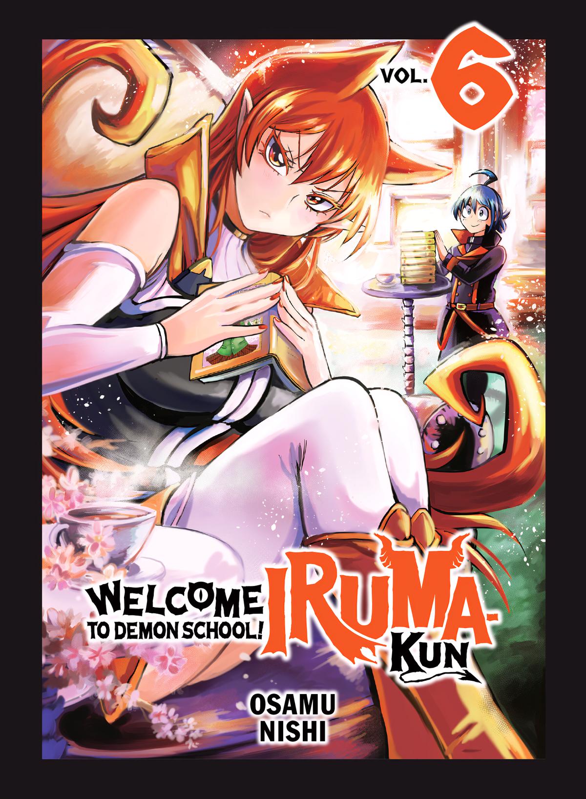 Welcome to Demon School! Iruma-kun Chapter 44 - Page 2 - Welcome to Demon School! Iruma-kun manga Chapter 44 manga