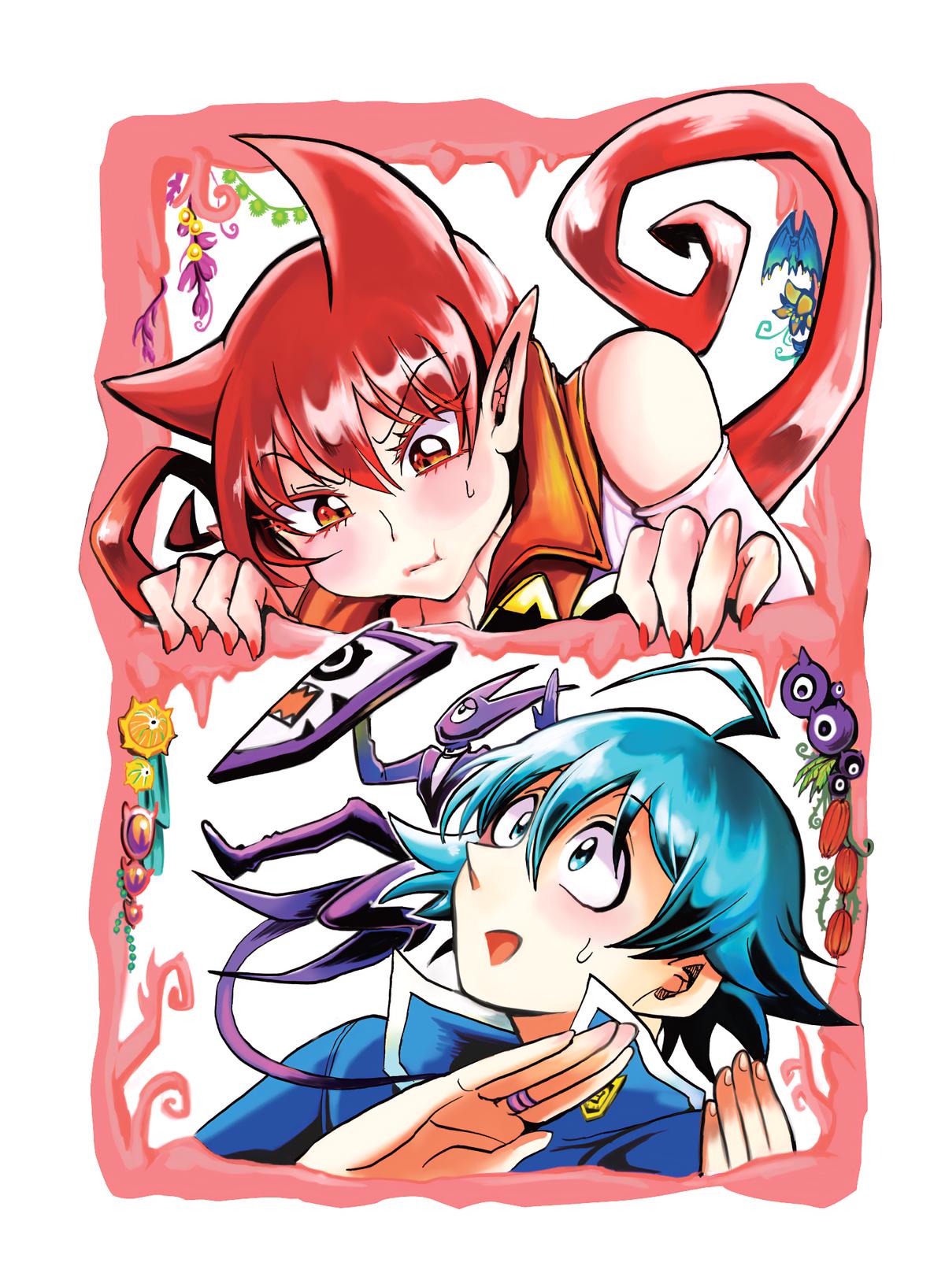 Welcome to Demon School! Iruma-kun Chapter 44 - Page 3 - Welcome to Demon School! Iruma-kun manga Chapter 44 manga