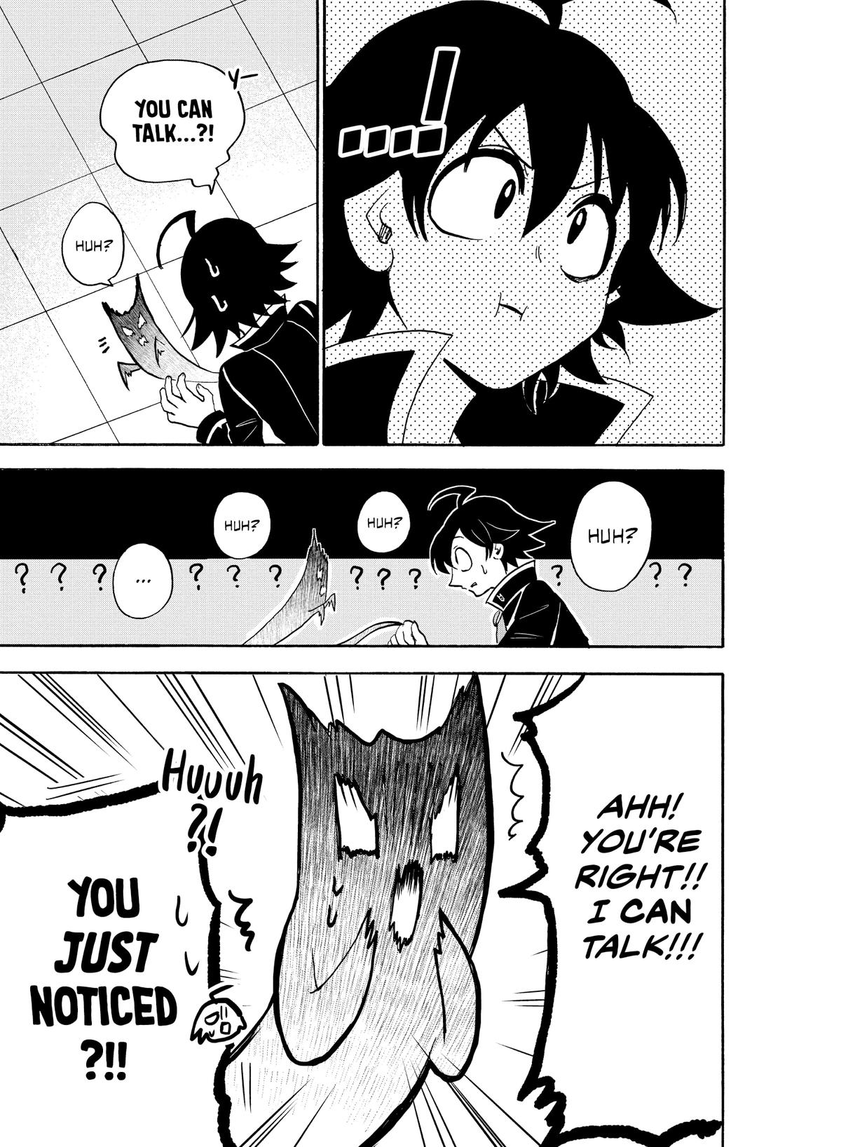 Welcome to Demon School! Iruma-kun Chapter 44 - Page 1 - Welcome to Demon School! Iruma-kun manga Chapter 44 manga