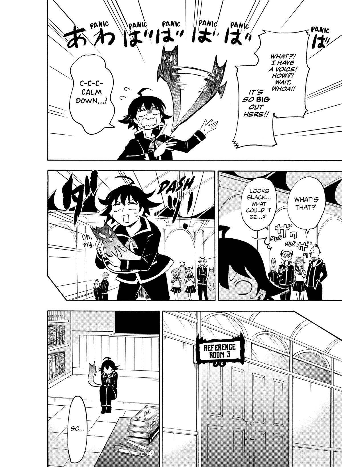 Welcome to Demon School! Iruma-kun Chapter 44 - Page 2 - Welcome to Demon School! Iruma-kun manga Chapter 44 manga