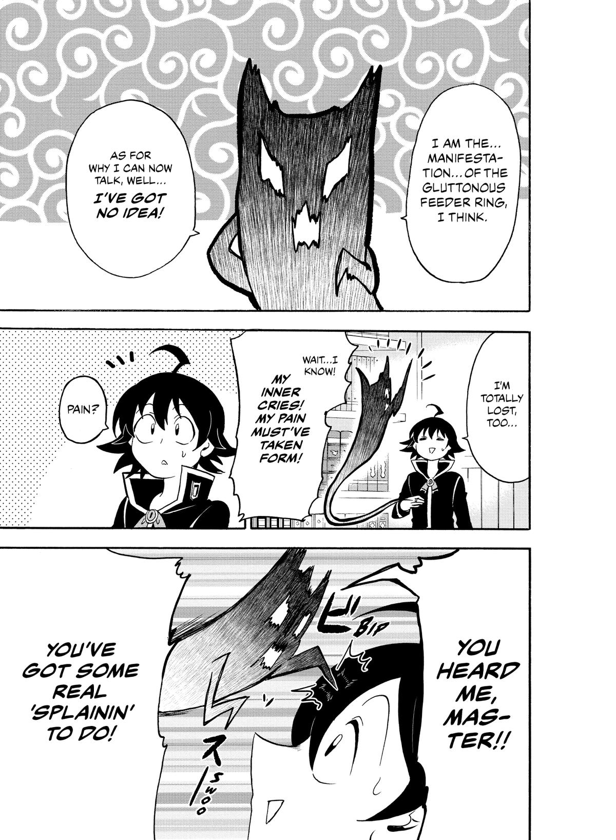 Welcome to Demon School! Iruma-kun Chapter 44 - Page 3 - Welcome to Demon School! Iruma-kun manga Chapter 44 manga