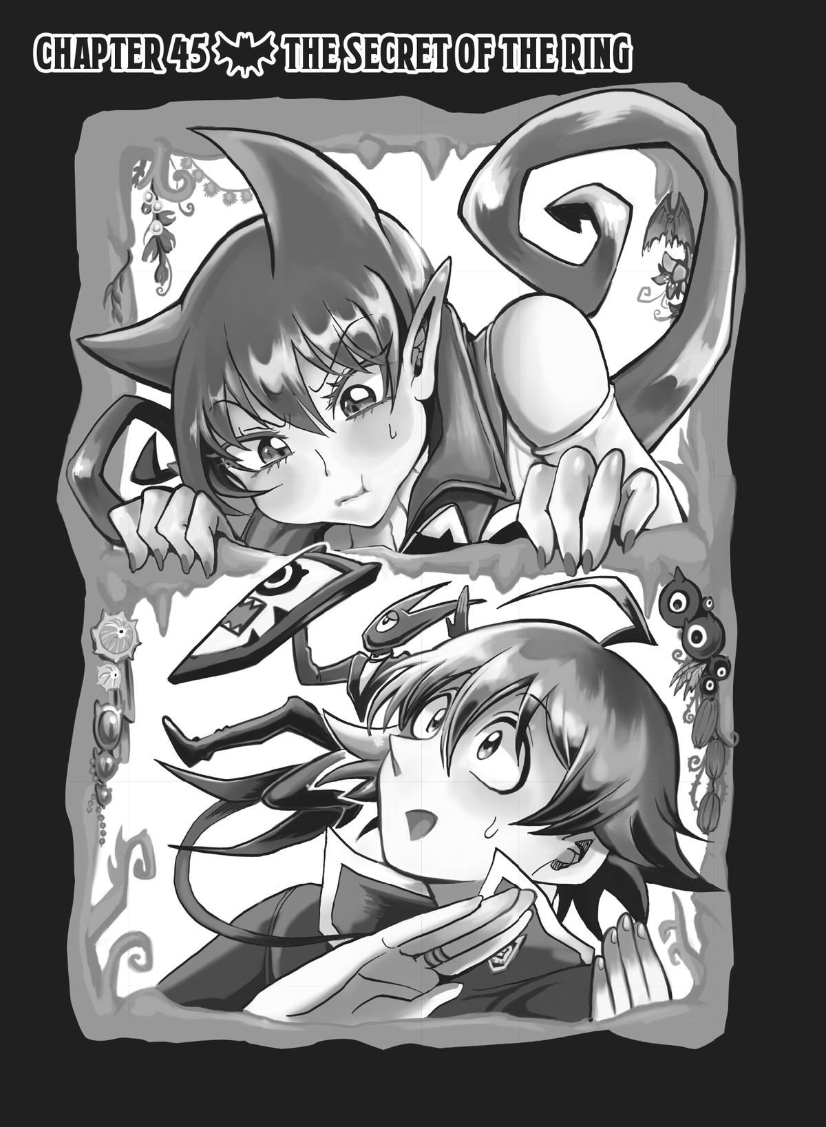 Welcome to Demon School! Iruma-kun Chapter 45 - Page 1 - Welcome to Demon School! Iruma-kun manga Chapter 45 manga