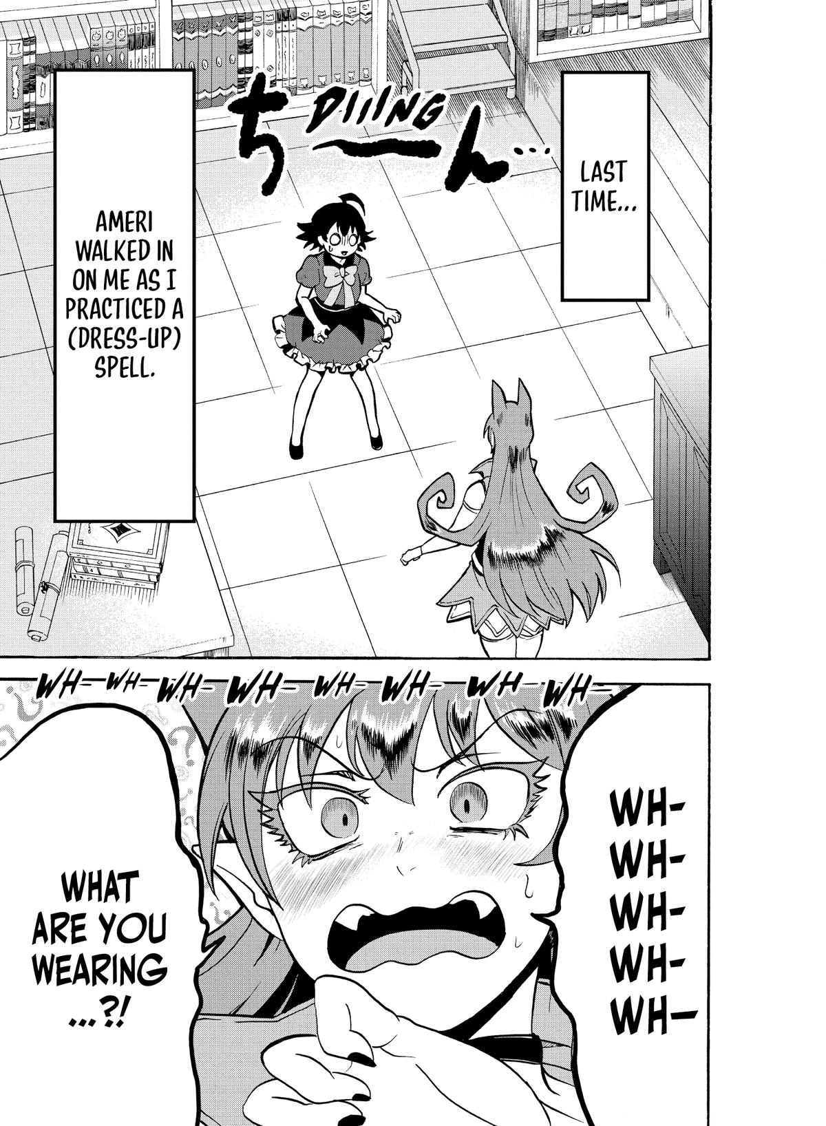 Welcome to Demon School! Iruma-kun Chapter 45 - Page 3 - Welcome to Demon School! Iruma-kun manga Chapter 45 manga