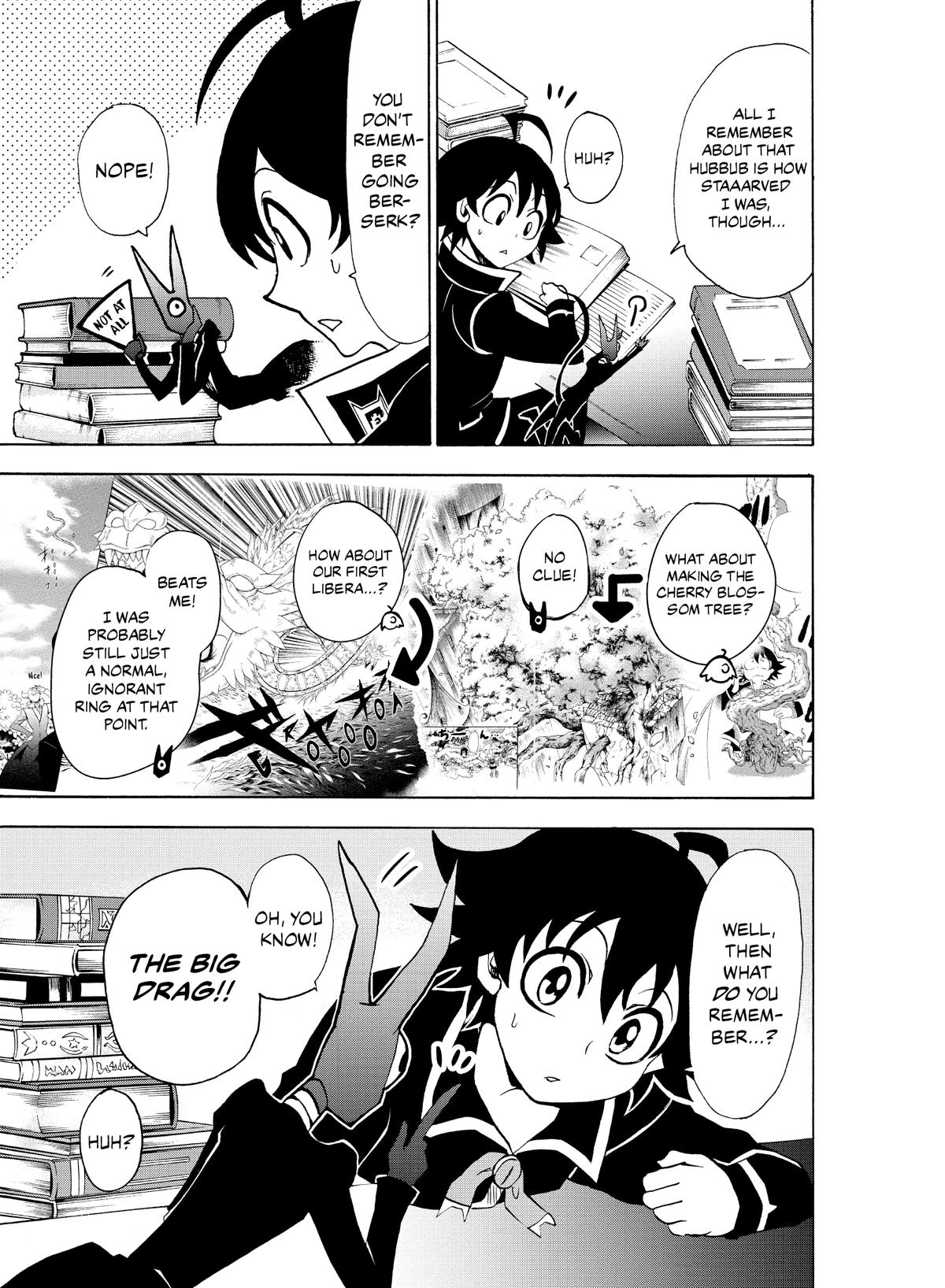 Welcome to Demon School! Iruma-kun Chapter 45 - Page 2 - Welcome to Demon School! Iruma-kun manga Chapter 45 manga