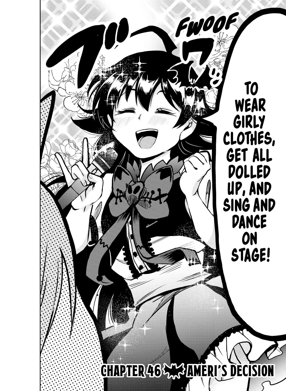 Welcome to Demon School! Iruma-kun Chapter 46 - Page 2 - Welcome to Demon School! Iruma-kun manga Chapter 46 manga