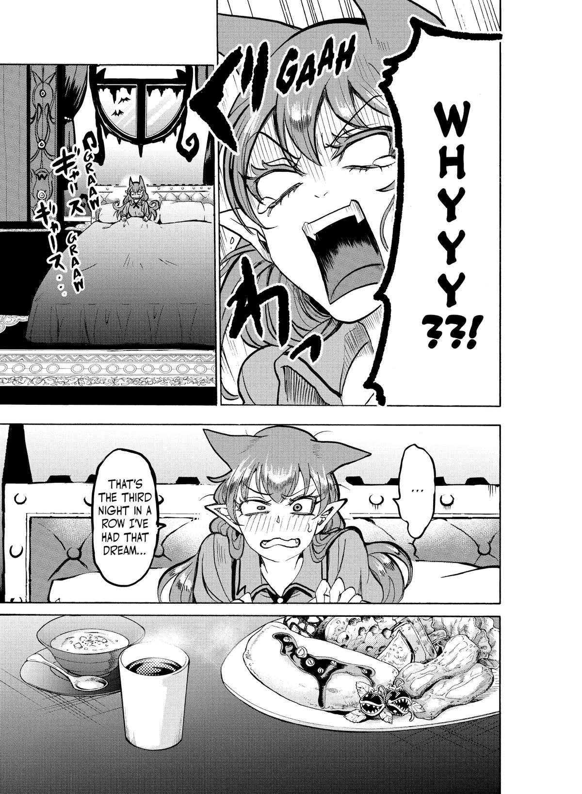 Welcome to Demon School! Iruma-kun Chapter 46 - Page 3 - Welcome to Demon School! Iruma-kun manga Chapter 46 manga