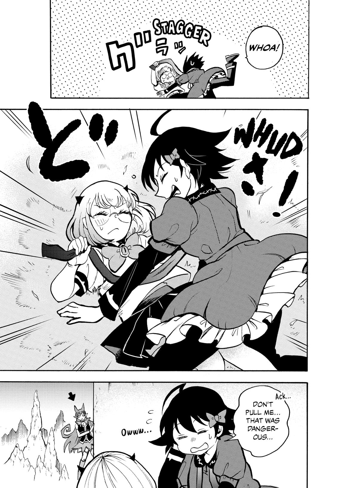 Welcome to Demon School! Iruma-kun Chapter 46 - Page 1 - Welcome to Demon School! Iruma-kun manga Chapter 46 manga