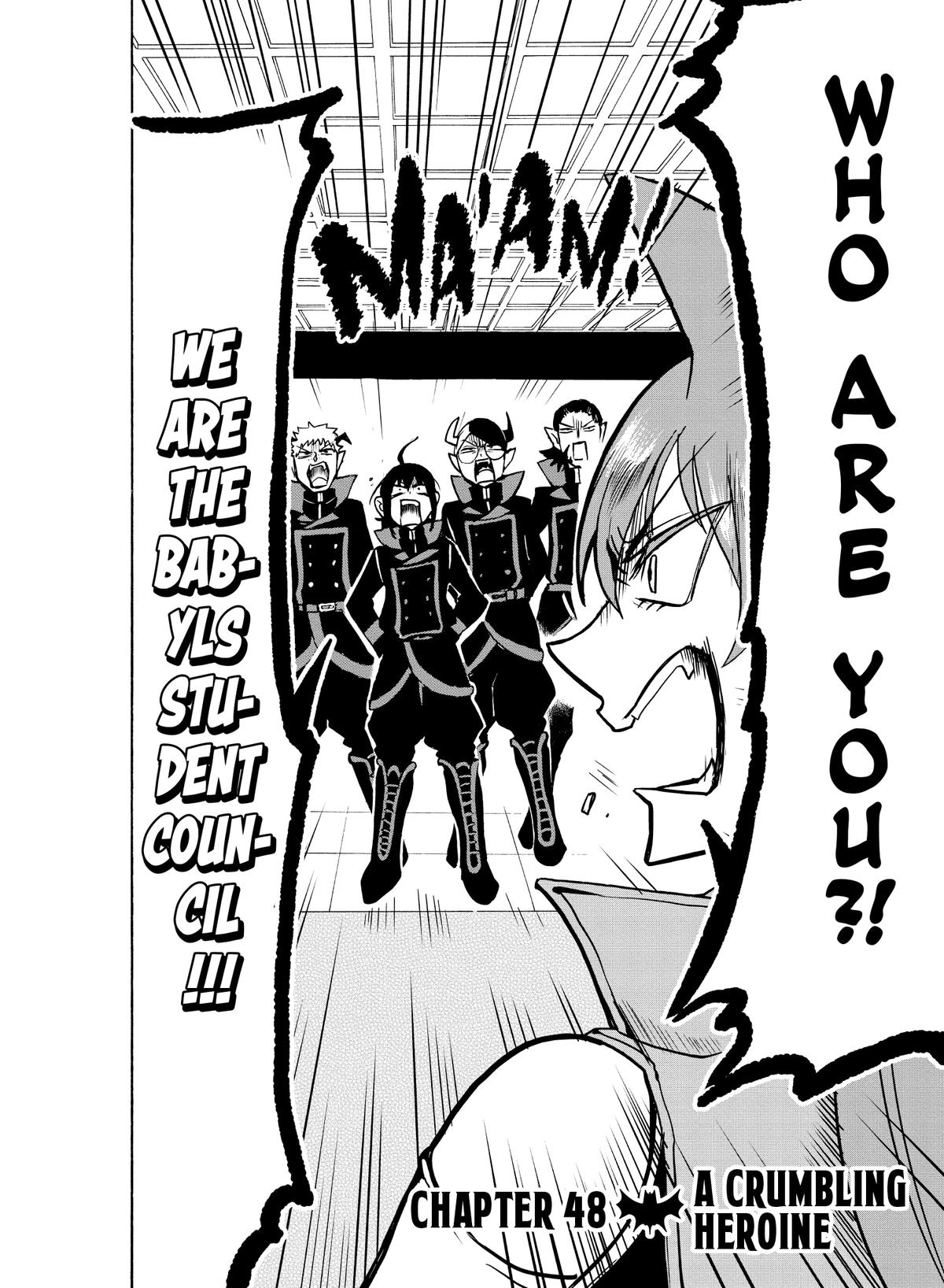 Welcome to Demon School! Iruma-kun Chapter 48 - Page 2 - Welcome to Demon School! Iruma-kun manga Chapter 48 manga