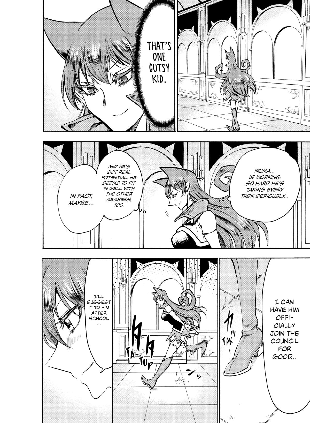 Welcome to Demon School! Iruma-kun Chapter 48 - Page 2 - Welcome to Demon School! Iruma-kun manga Chapter 48 manga