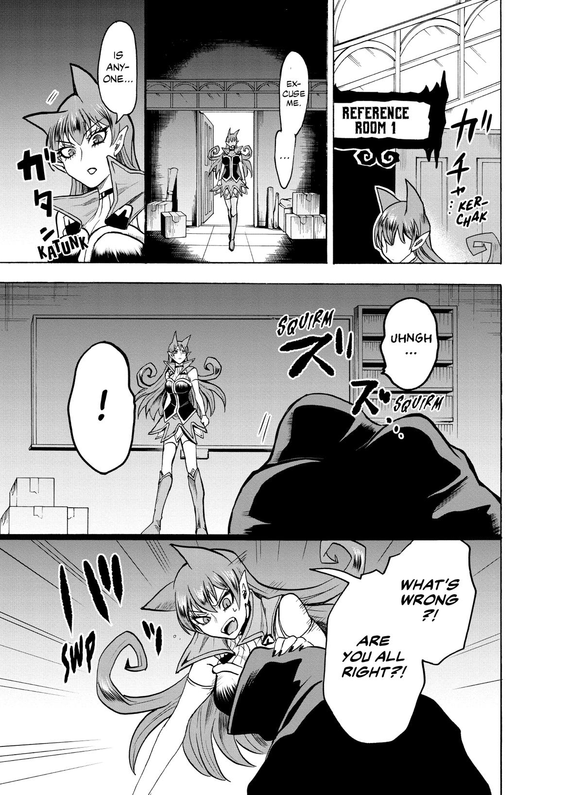 Welcome to Demon School! Iruma-kun Chapter 48 - Page 3 - Welcome to Demon School! Iruma-kun manga Chapter 48 manga