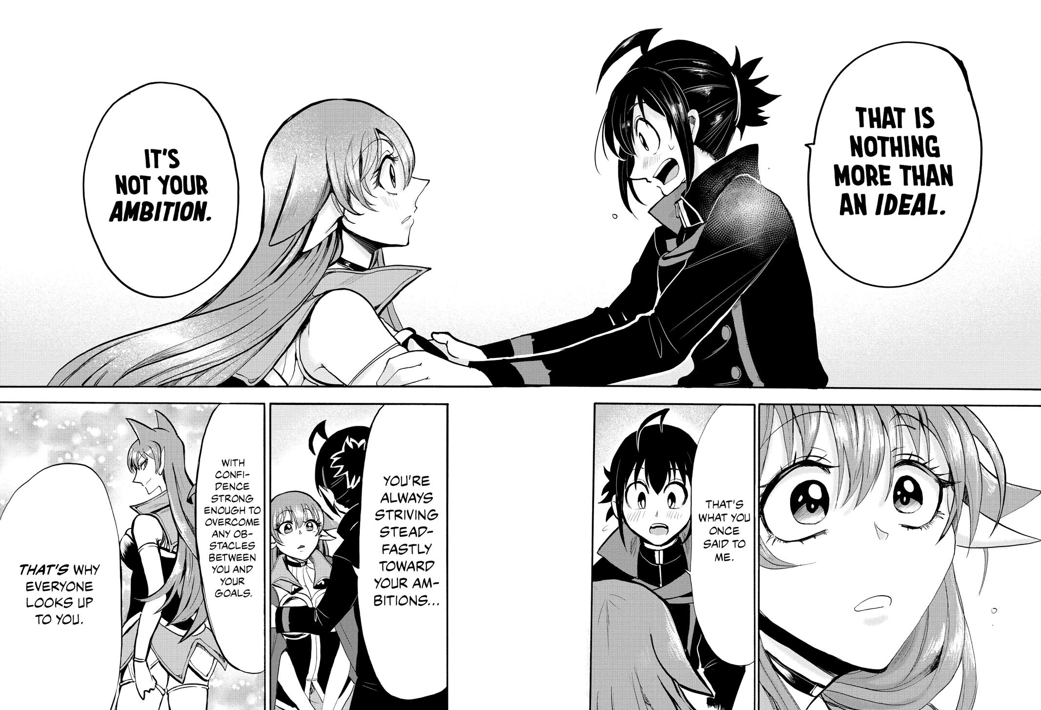 Welcome to Demon School! Iruma-kun Chapter 51 - Page 2 - Welcome to Demon School! Iruma-kun manga Chapter 51 manga