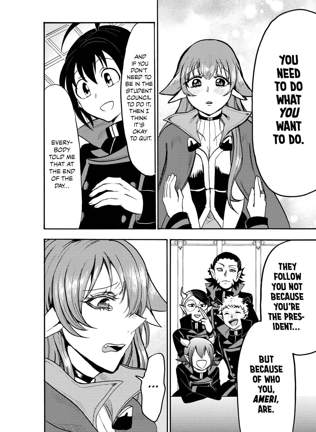 Welcome to Demon School! Iruma-kun Chapter 51 - Page 3 - Welcome to Demon School! Iruma-kun manga Chapter 51 manga