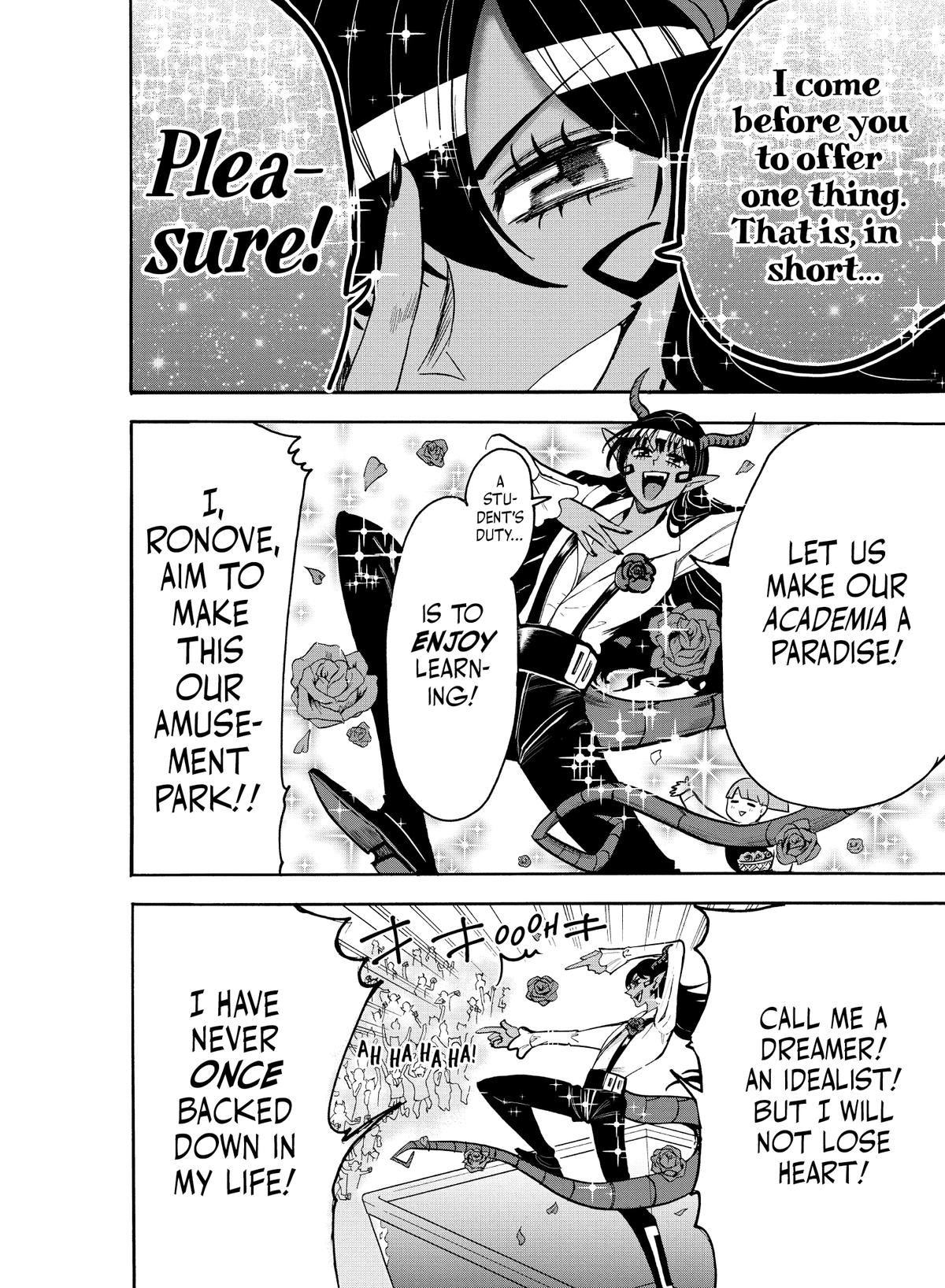 Welcome to Demon School! Iruma-kun Chapter 52 - Page 3 - Welcome to Demon School! Iruma-kun manga Chapter 52 manga