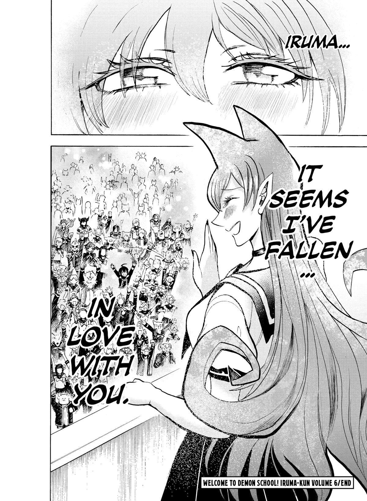 Welcome to Demon School! Iruma-kun Chapter 52 - Page 2 - Welcome to Demon School! Iruma-kun manga Chapter 52 manga