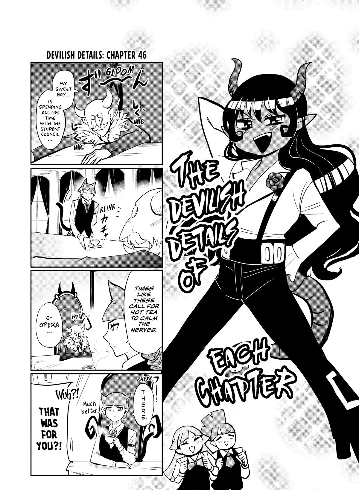Welcome to Demon School! Iruma-kun Chapter 52 - Page 3 - Welcome to Demon School! Iruma-kun manga Chapter 52 manga