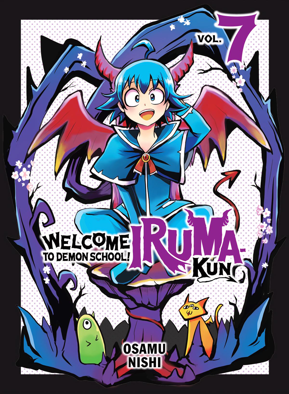 Welcome to Demon School! Iruma-kun Chapter 53 - Page 2 - Welcome to Demon School! Iruma-kun manga Chapter 53 manga