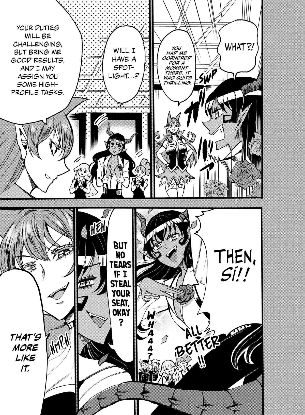 Welcome to Demon School! Iruma-kun Chapter 53 - Page 1 - Welcome to Demon School! Iruma-kun manga Chapter 53 manga