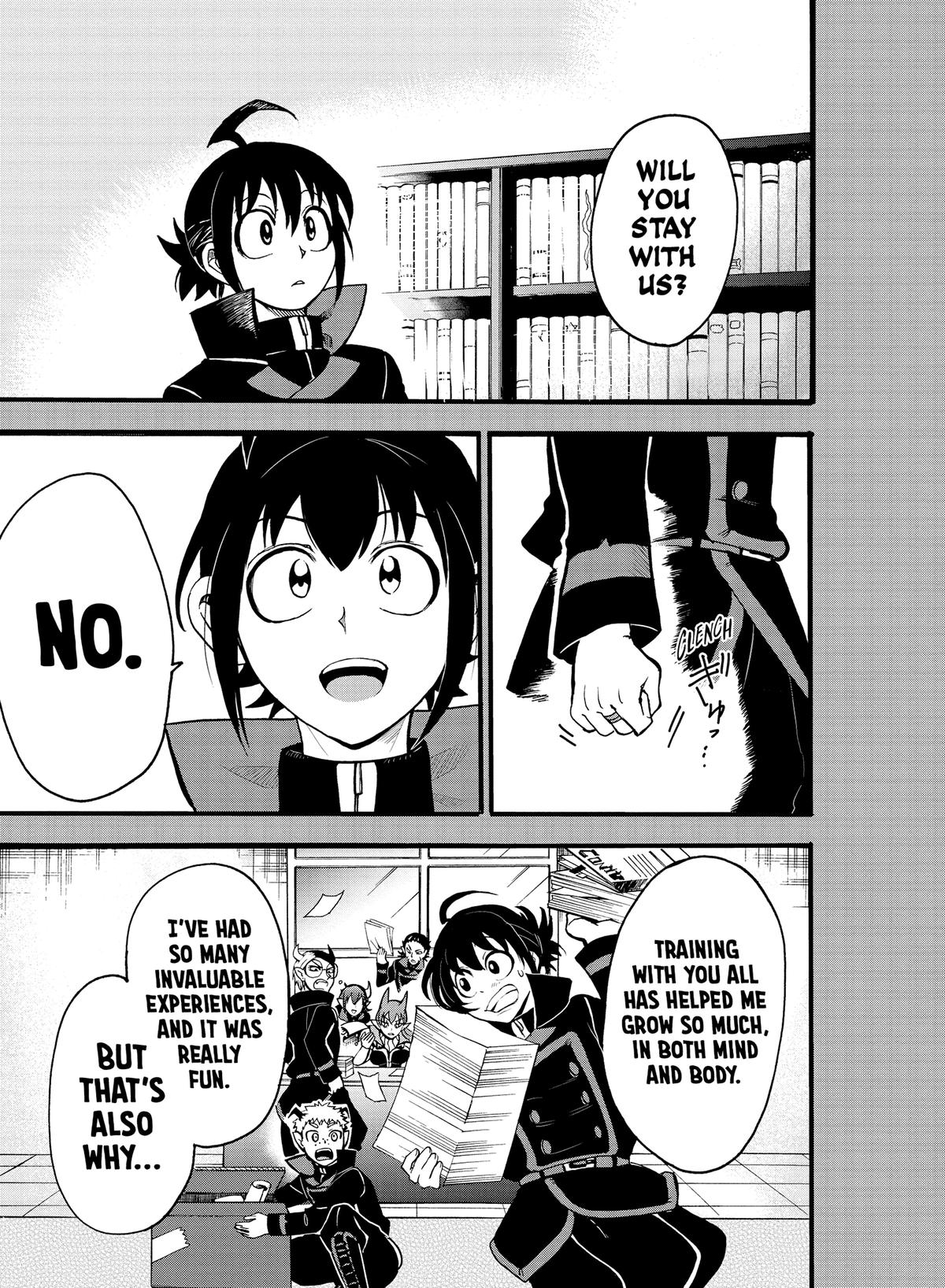 Welcome to Demon School! Iruma-kun Chapter 53 - Page 3 - Welcome to Demon School! Iruma-kun manga Chapter 53 manga