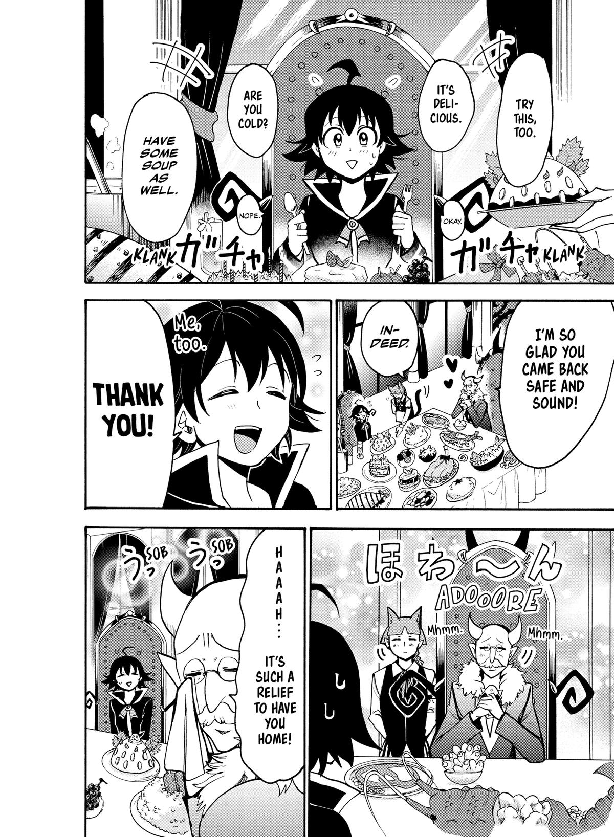 Welcome to Demon School! Iruma-kun Chapter 54 - Page 2 - Welcome to Demon School! Iruma-kun manga Chapter 54 manga