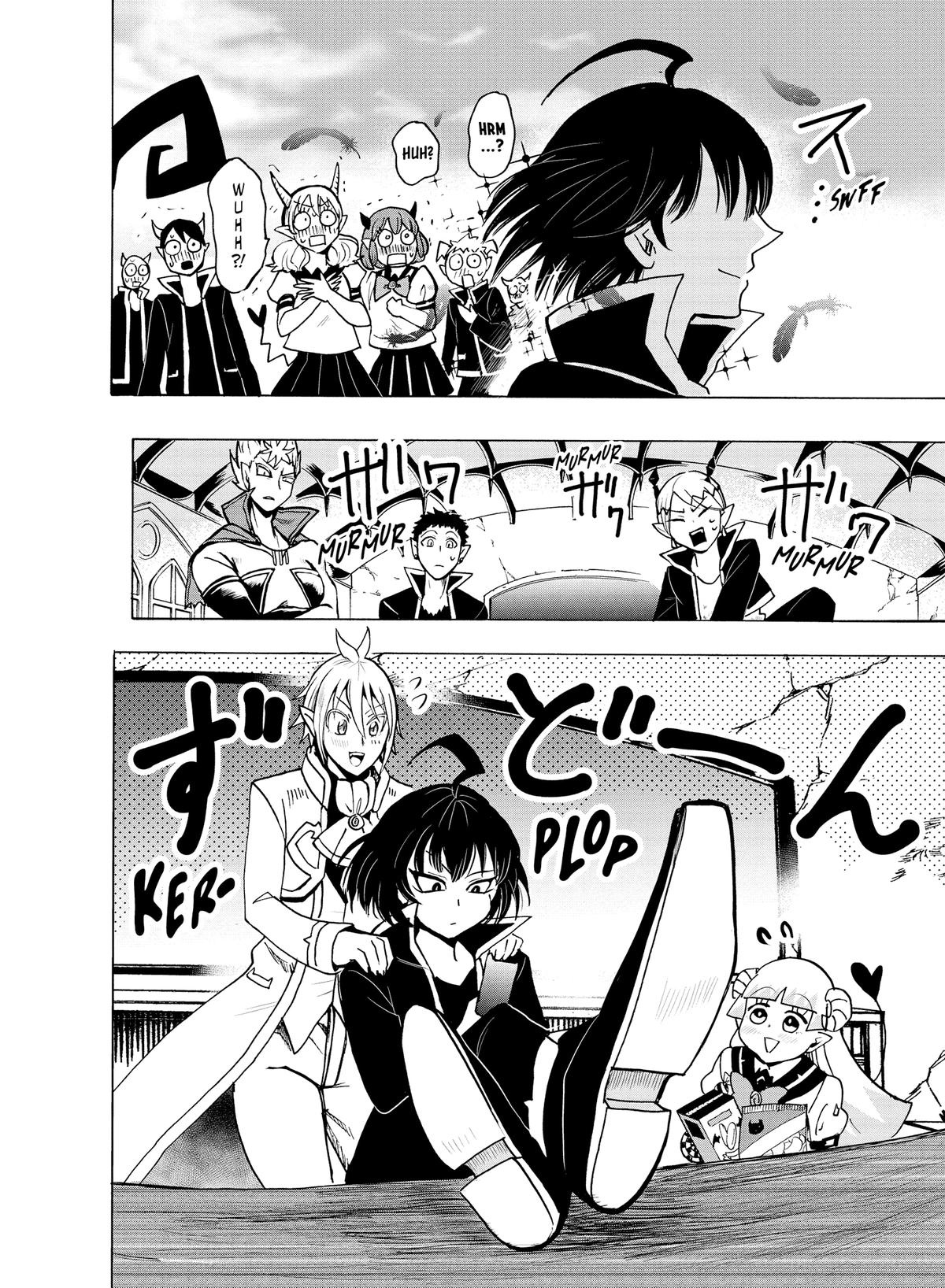 Welcome to Demon School! Iruma-kun Chapter 54 - Page 1 - Welcome to Demon School! Iruma-kun manga Chapter 54 manga