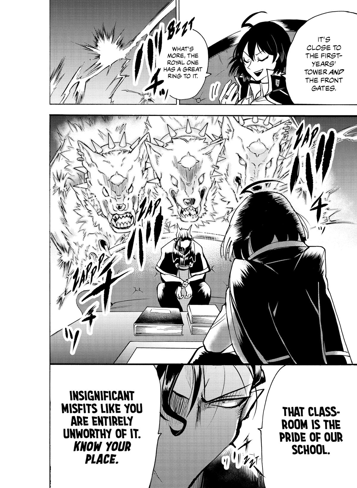 Welcome to Demon School! Iruma-kun Chapter 55 - Page 2 - Welcome to Demon School! Iruma-kun manga Chapter 55 manga