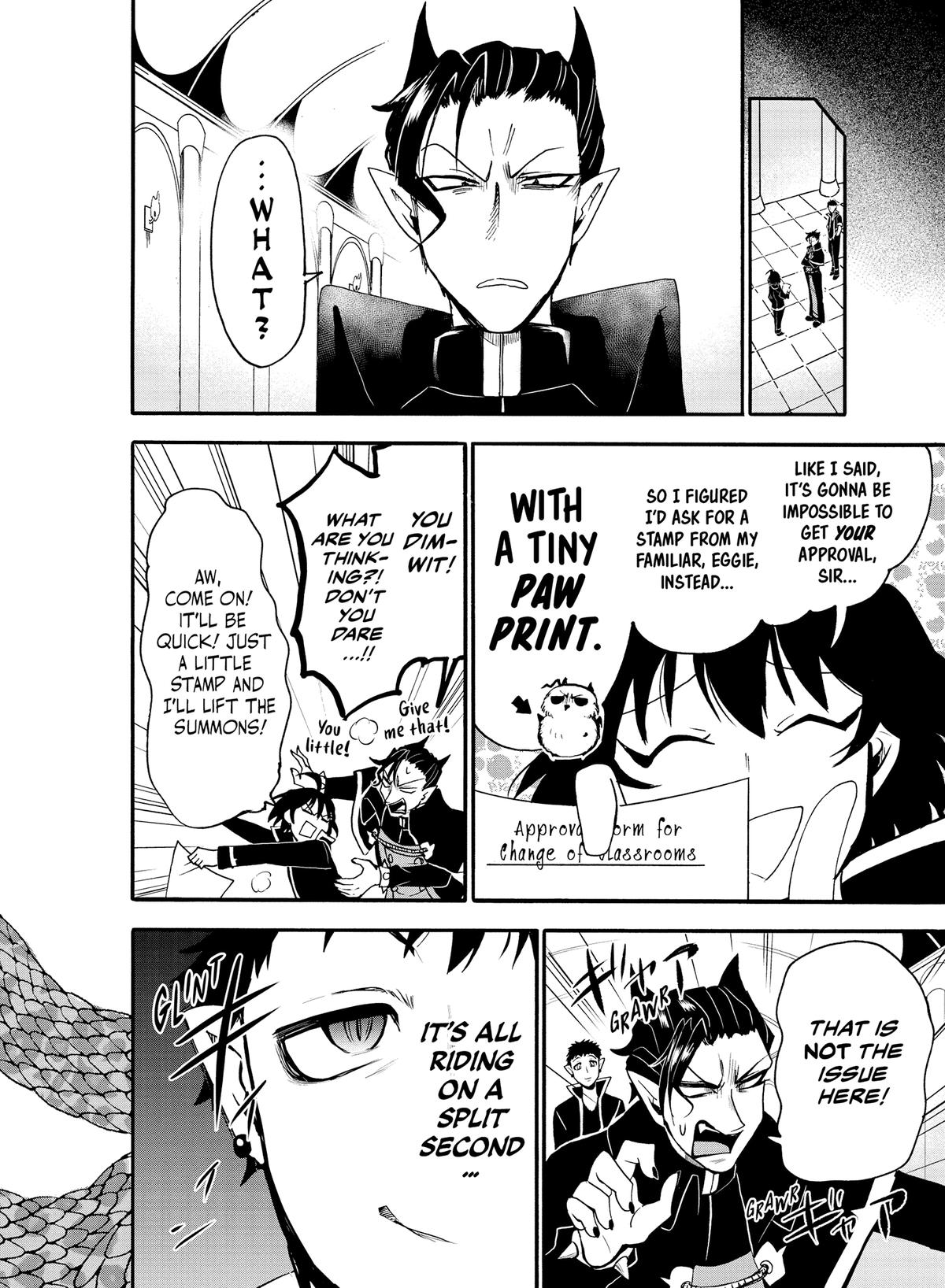 Welcome to Demon School! Iruma-kun Chapter 56 - Page 1 - Welcome to Demon School! Iruma-kun manga Chapter 56 manga