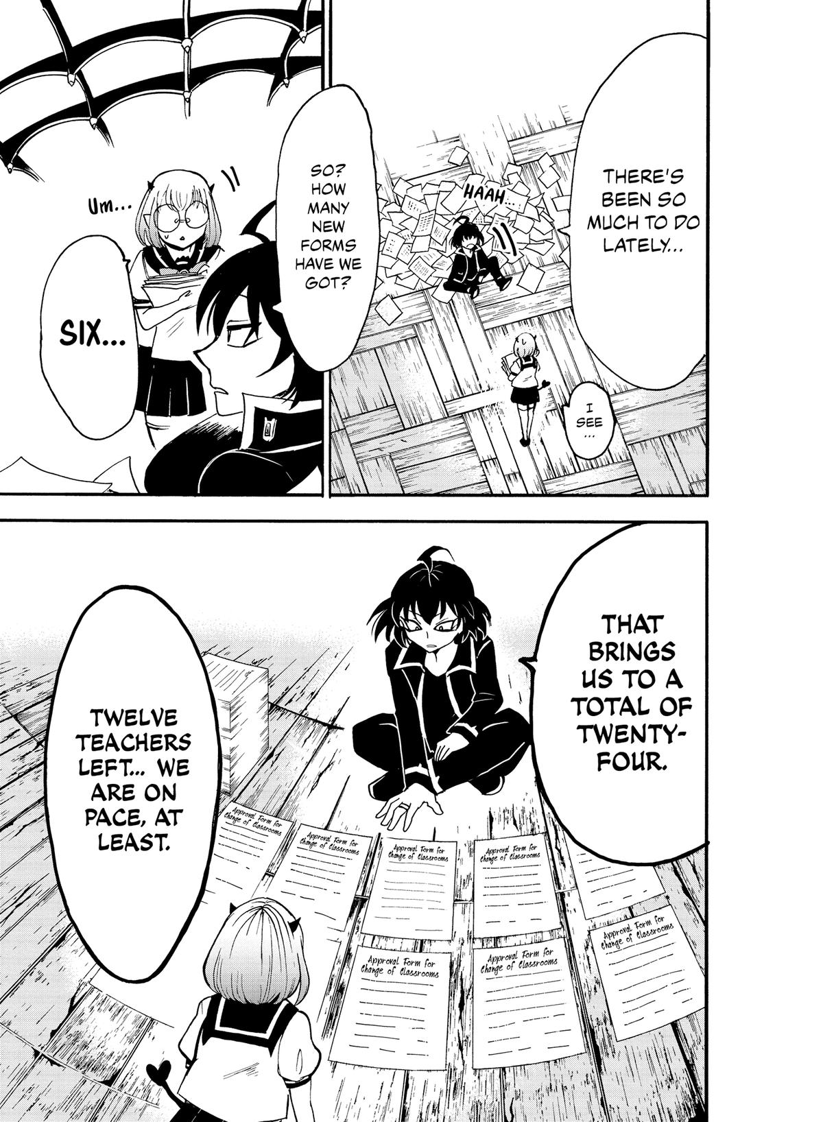 Welcome to Demon School! Iruma-kun Chapter 57 - Page 2 - Welcome to Demon School! Iruma-kun manga Chapter 57 manga