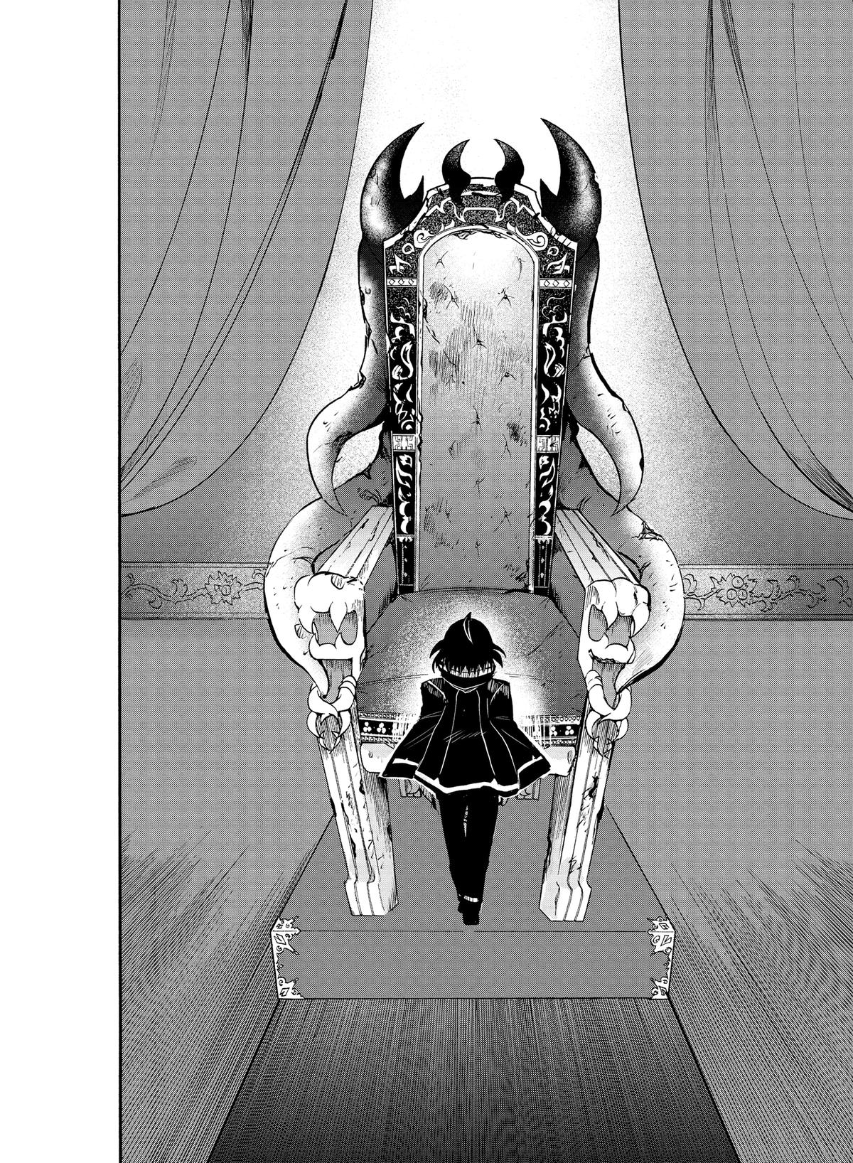 Welcome to Demon School! Iruma-kun Chapter 60 - Page 1 - Welcome to Demon School! Iruma-kun manga Chapter 60 manga