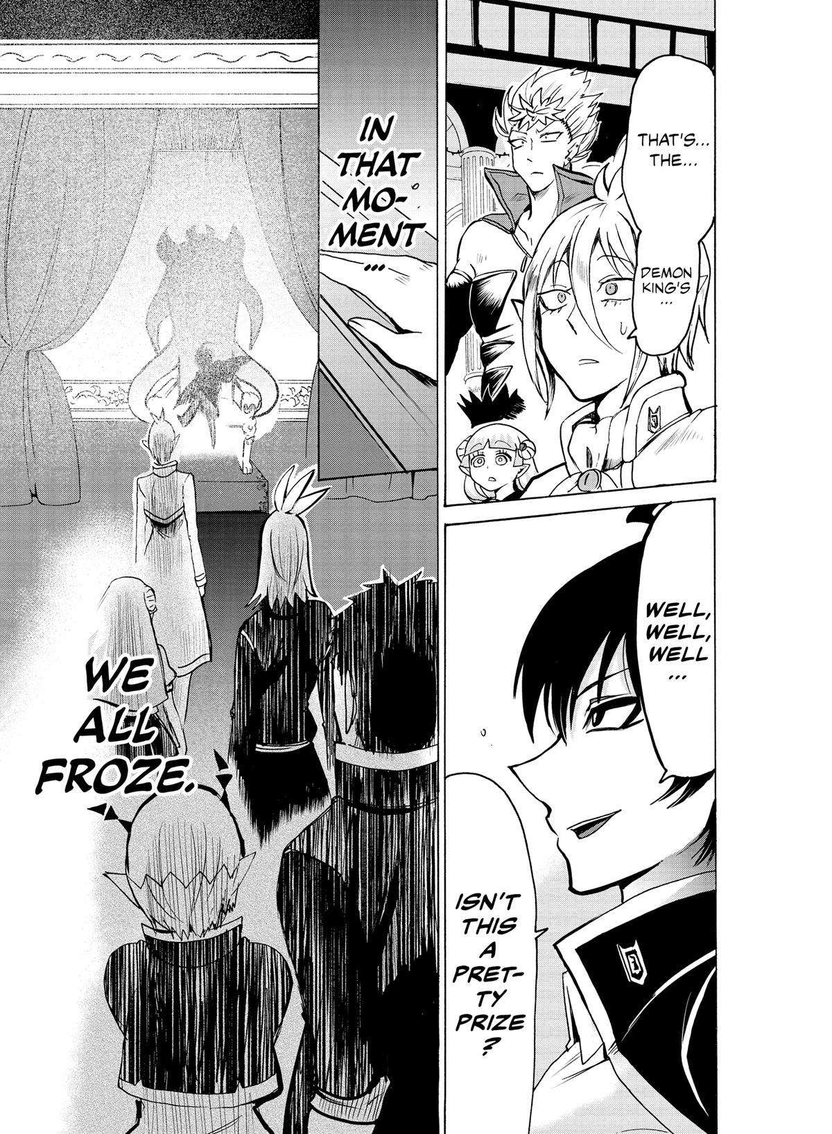 Welcome to Demon School! Iruma-kun Chapter 60 - Page 2 - Welcome to Demon School! Iruma-kun manga Chapter 60 manga