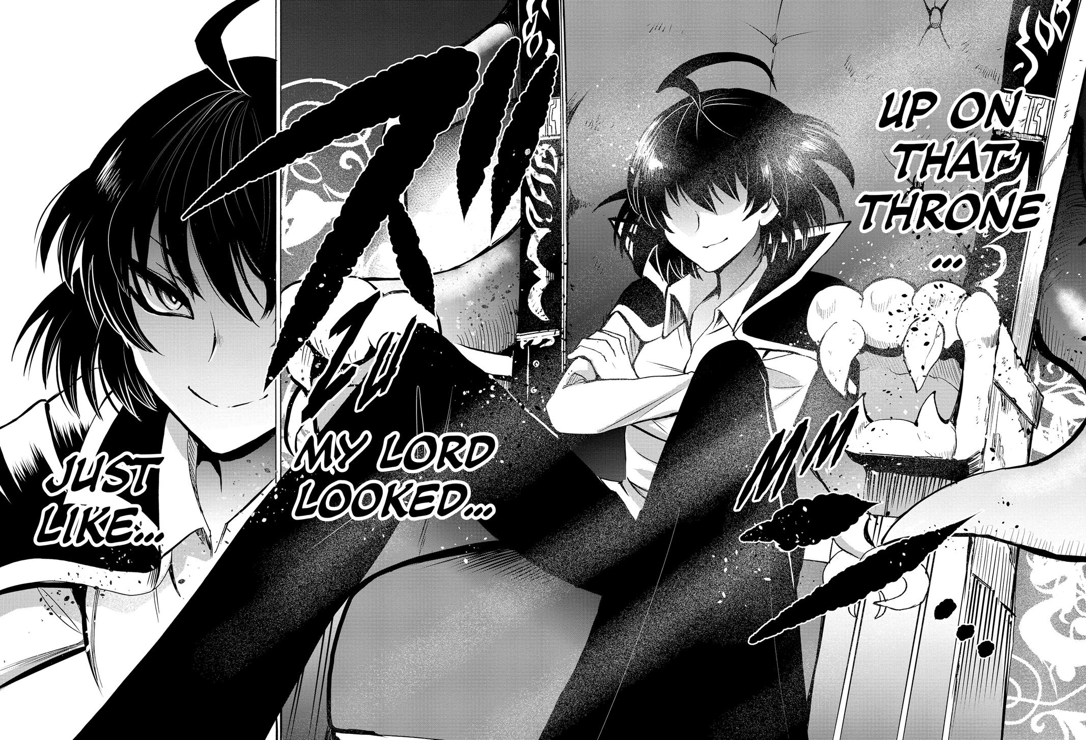 Welcome to Demon School! Iruma-kun Chapter 60 - Page 3 - Welcome to Demon School! Iruma-kun manga Chapter 60 manga