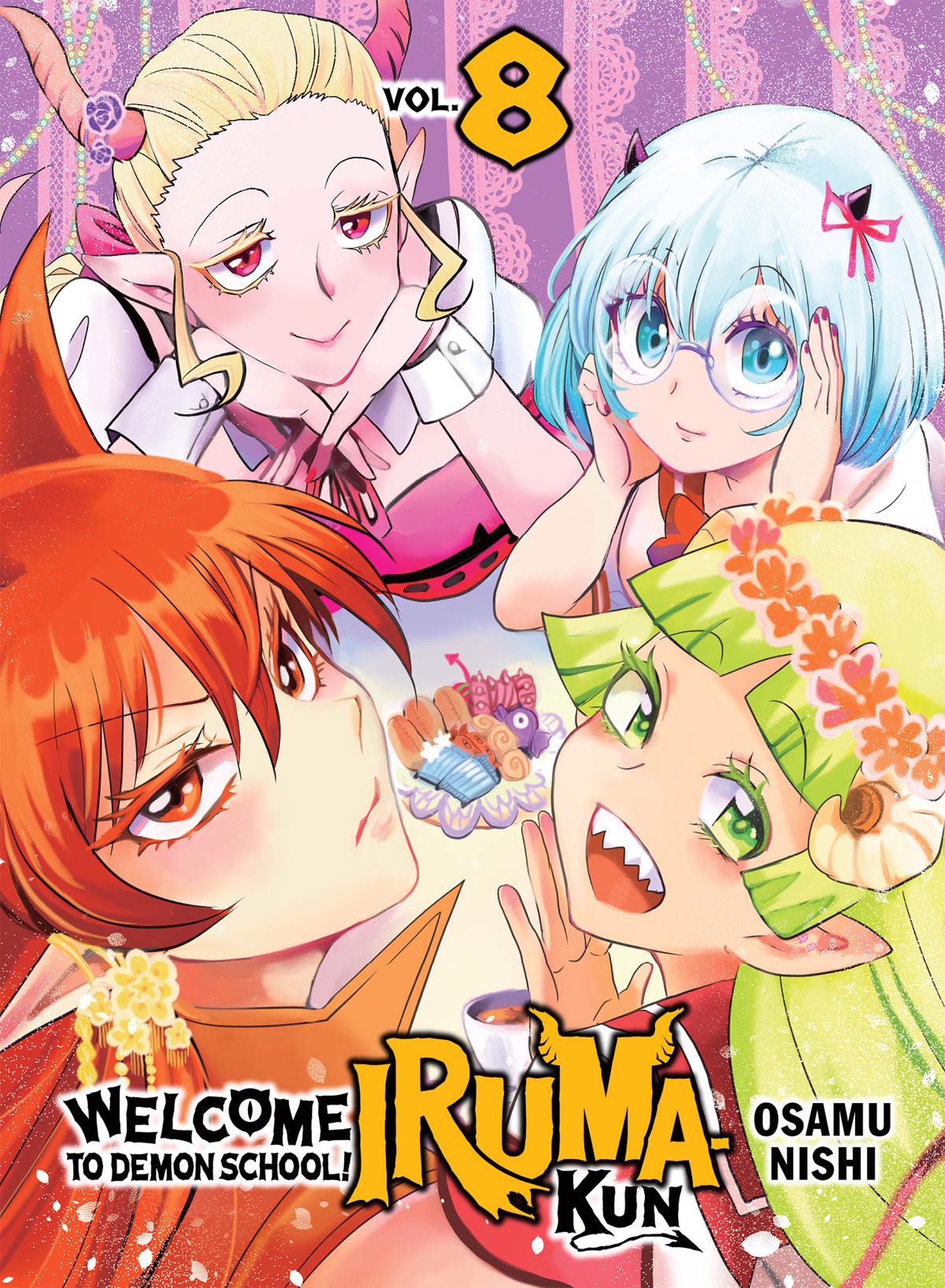 Welcome to Demon School! Iruma-kun Chapter 62 - Page 2 - Welcome to Demon School! Iruma-kun manga Chapter 62 manga