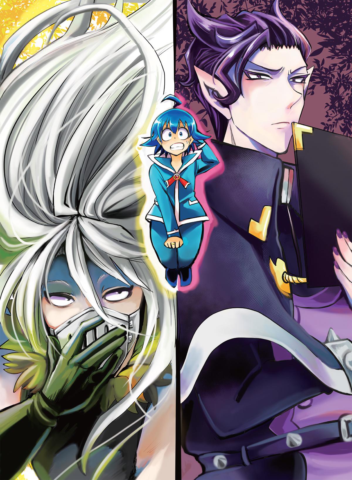 Welcome to Demon School! Iruma-kun Chapter 62 - Page 3 - Welcome to Demon School! Iruma-kun manga Chapter 62 manga