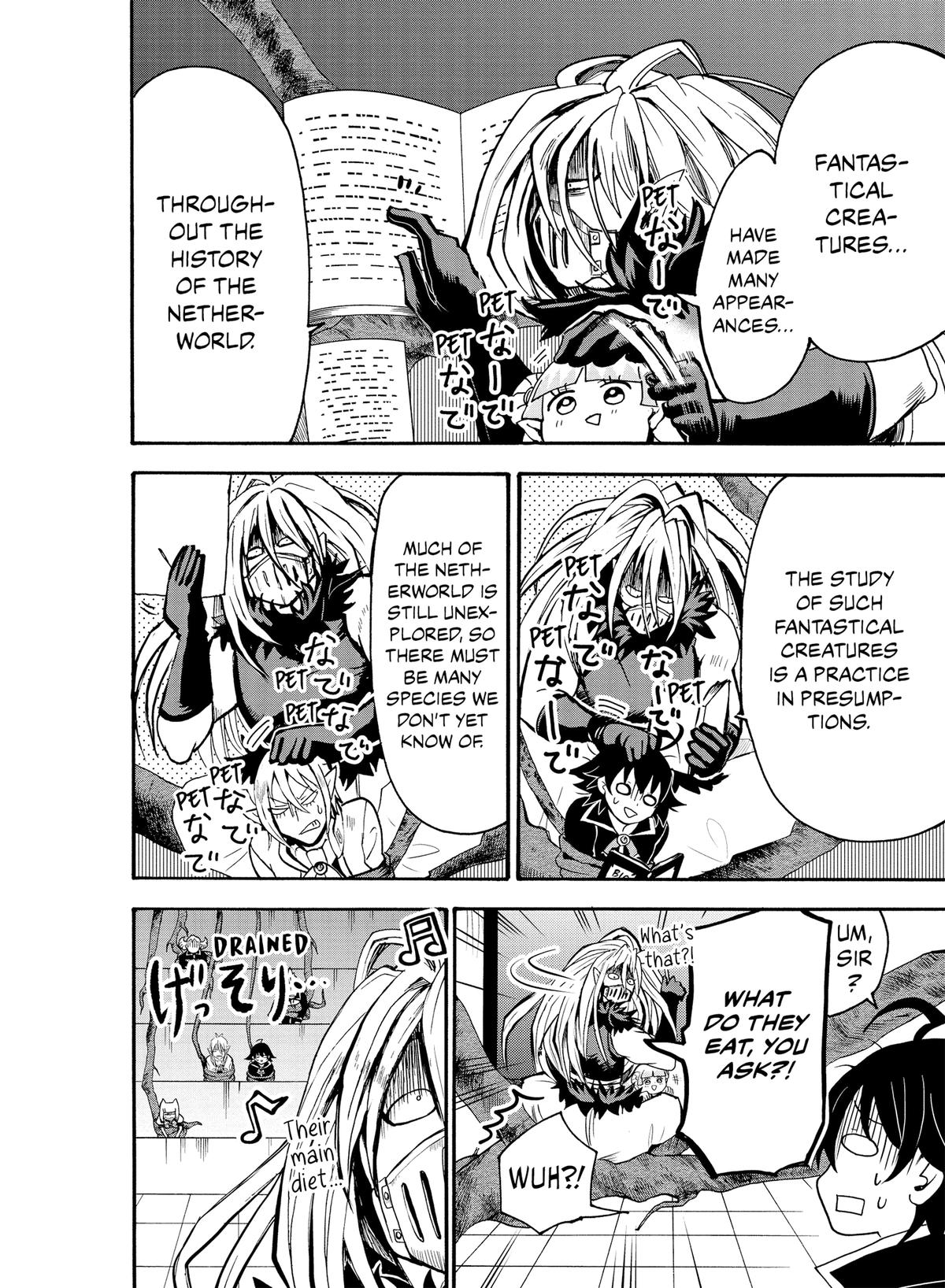 Welcome to Demon School! Iruma-kun Chapter 63 - Page 2 - Welcome to Demon School! Iruma-kun manga Chapter 63 manga