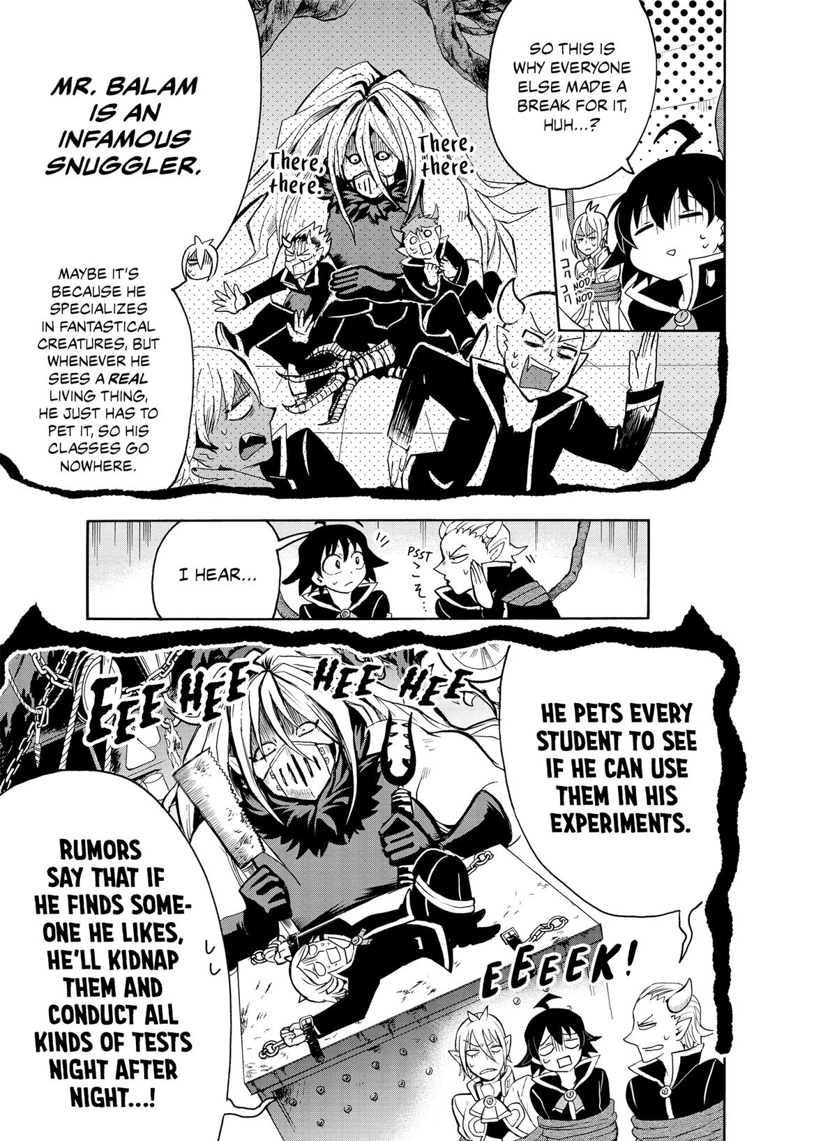 Welcome to Demon School! Iruma-kun Chapter 63 - Page 3 - Welcome to Demon School! Iruma-kun manga Chapter 63 manga