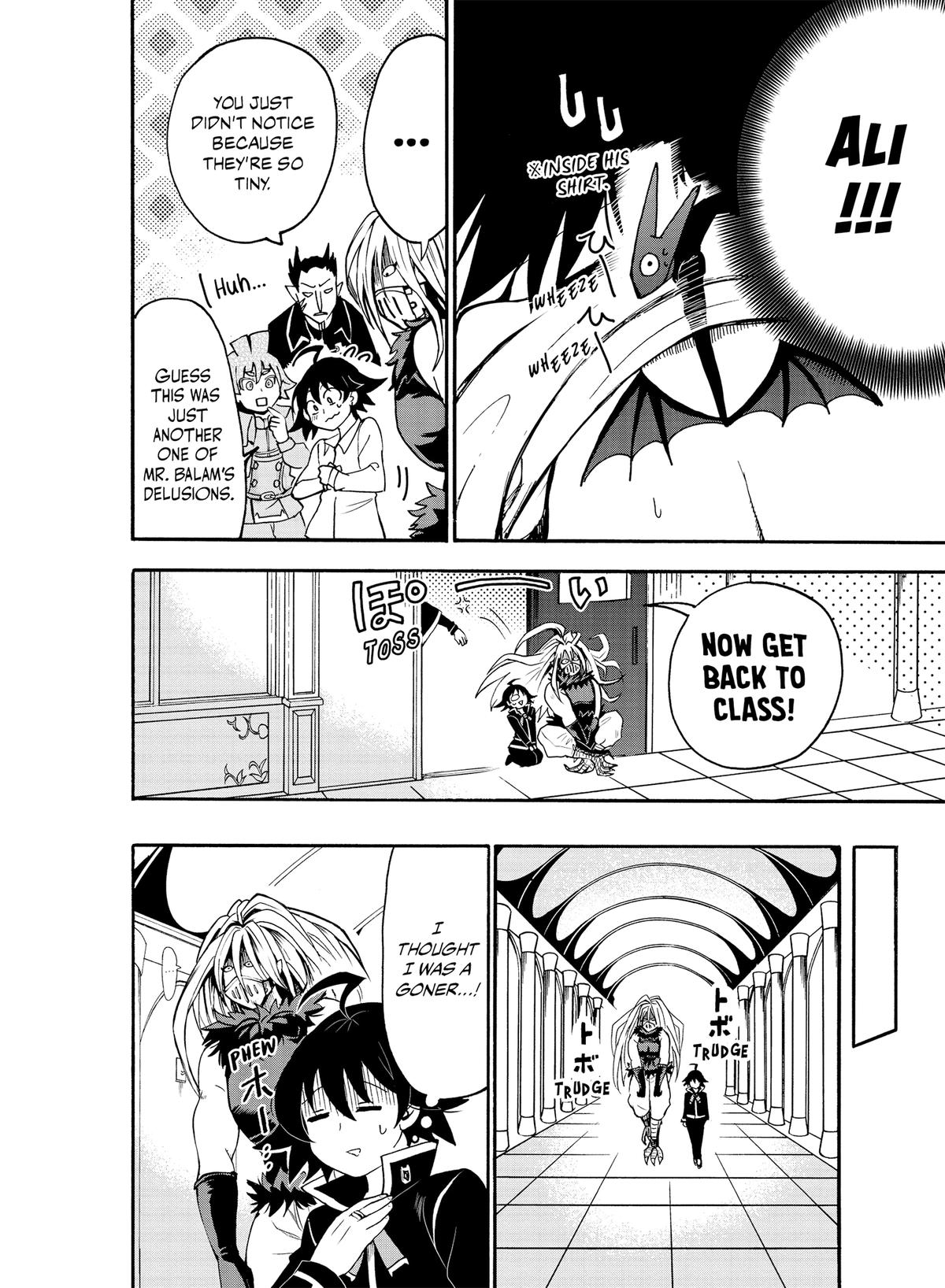 Welcome to Demon School! Iruma-kun Chapter 63 - Page 1 - Welcome to Demon School! Iruma-kun manga Chapter 63 manga